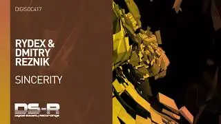 RYDEX & Dmitry Reznik - Sincerity