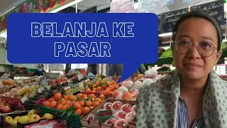 Belajar Bahasa Prancis | Belanja ke pasar