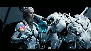 Giant Mecha Dragon Created by Artificial Intelligence | Dragonlovers AI Official Trailer