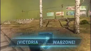 Las buenas estrategias ganan batallas-Warzone