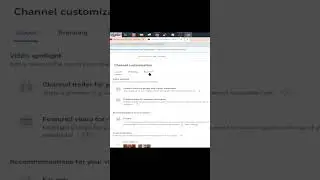 Youtube Channel name change ...  