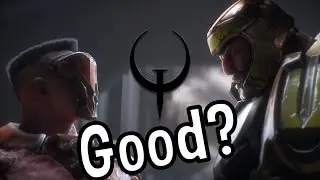 Quake Champions Gameplay