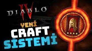 Yeni Craft Sistemi, Tempering, Masterworking ve Pit - Sezon 4 - Diablo 4