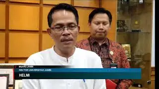 UNJA STOP KERJASAMA DENGAN PT  SHB