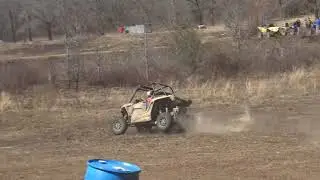 BARREL RACE 20