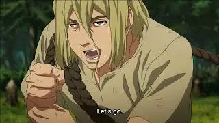 vinland saga season 2 feat paralyzed