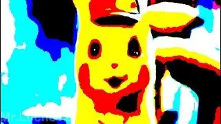 Pika Pika Pika Pika Pika Pika YTPH Trailer Pikachu Detective Sherlock