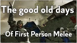 Age Of Chivalry: The good old days