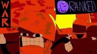 Pizza Tower: WAR P Rank