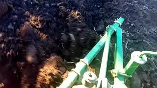 Синтай 120 в работе.