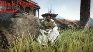 BLACK DESERT / STRIKER 261AP | night stream | BDO | MMORPG