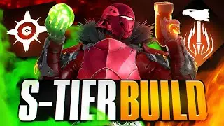 This Titan Build Makes You a PvE DEAMON! Greatest Titan Solar Build in Season 19! Destiny 2