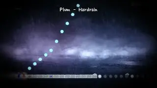 [ADOFAI Custom] Plum - Hardrain 제작중