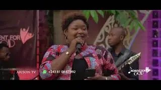 #Moment for god #SpecialPaque (Papa Thierry Kingombo et Soeur Gisele Deleme)