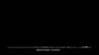 Audio spectrum black screen