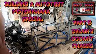 Build an Autotest Motorkhana Special - part 5