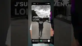 Make your best insta story!