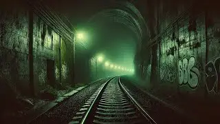 Tunnel - Dystopian Sleep Ambient Music - Post Apocalyptic Dark Ambient Journey