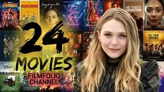 Elizabeth Olsen Filmography (2011-2023) | FilmFolio