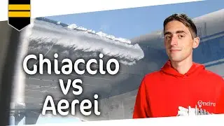 Come si accumula e quanto è pericoloso il ghiaccio sugli aerei