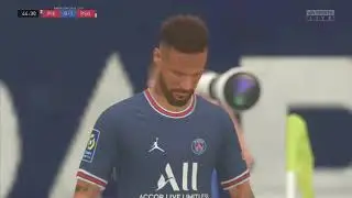 PSG vs PIEMONTE - American CHLG CUP 2nd Match - Career Mode FIFA 22 - PS5 4K Ultra HD
