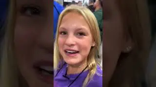 Guess how old she is?!?
