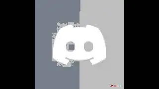 Discord Gris PIXEL ART