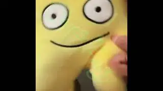 GOT MY X PLUSH!!!