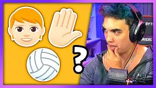 PASTY GUESSES THE ANIME BASED ON THE EMOJIS 🤔