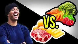 Carnivore vs. Plant-Based DEBUNKED!
