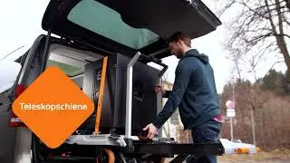 xetto - der flexible Partner für Eventlogistik!