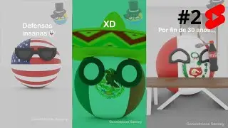 Recopilación de mis Youtube shorts #2 | Geometricos Sammy
