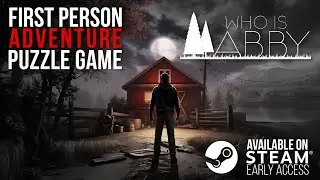 Who is Abby Official Trailer - Early Access Available on Steam