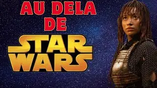 The Acolyte épisode 1 - La SF en dehors de Star Wars !