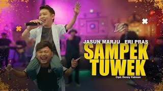 ERI PRAS FEAT JASUN MARJU - SAMPEK TUWEK (OFFICIAL LIVE MUSIC) - DC MUSIK