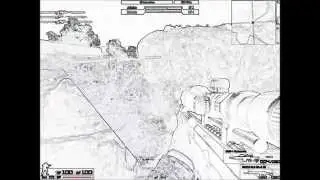 @Combat arms@ Headshot c/amigos *parte do video*