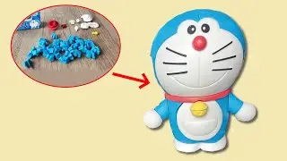 Building Doraemon From Pieces