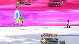 [FGO] Lostbelt 7- Grand Foreigner ORT Xibalba Vs Hijikata