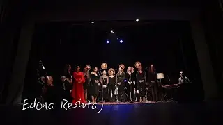 Edona Reshitaj | E kujtoj atë takim | Live “Zonjat e Kangës”