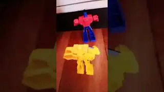optimus prime squid game