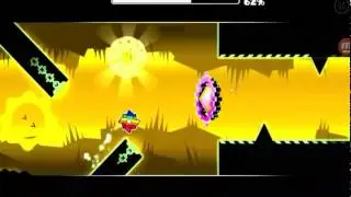 Geometry Dash Passage of the # 11