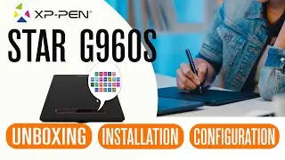 Best DRAWING Tablet For Beginners India | XP Pen Graphic Tablet | Unboxing Review