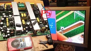 ТВ плазменный, простой ремонт -||--||-