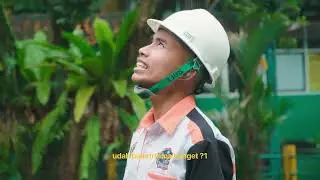 A day In SMKN 1 Garut 