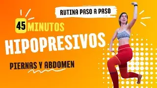 Clase Hipopresivos HFI | Nivel AVANZADO
