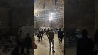 "Pedid por la PAZ de Jerusalem"
