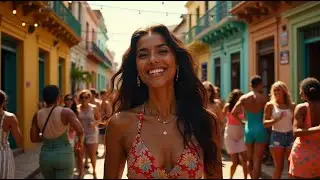 💃 Salsa Cubana 2025: Fiery Beats, Latin Vibes, Party Energy!