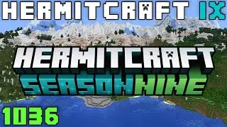 Hermitcraft IX 1036 Doom Guy Returns For Season Nine