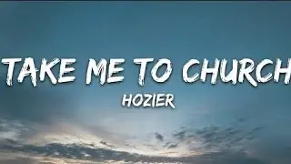 Take Me to Church || Hozier || lyricsvideo || YouTube