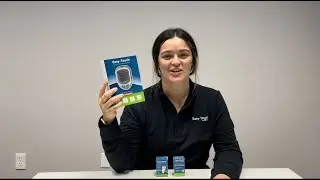 Easy Touch Glucose Monitor Error Codes